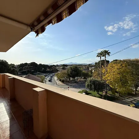Apartment Encantador Atico A 2,6 Km De La Playa
