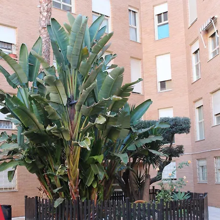 Encantador Atico A 2,6 Km De La Playa Appartement *