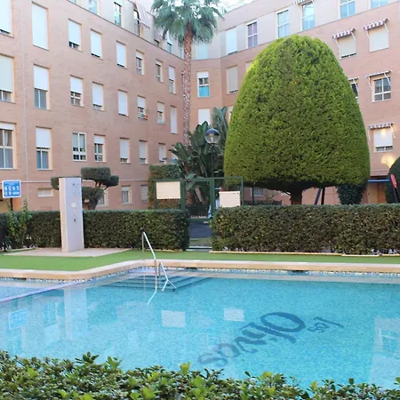 Encantador Atico A 2,6 Km De La Playa