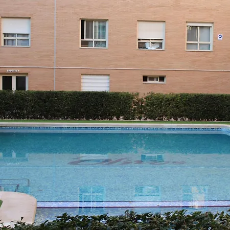 Encantador Atico A 2,6 Km De La Playa Appartement *