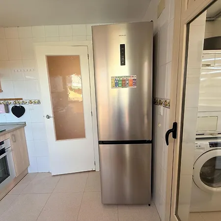 Encantador Atico A 2,6 Km De La Playa San Juan (Alicante)