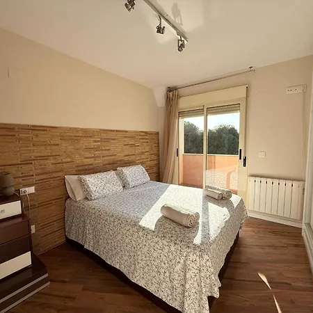 Apartment Encantador Atico A 2,6 Km De La Playa San Juan (Alicante)