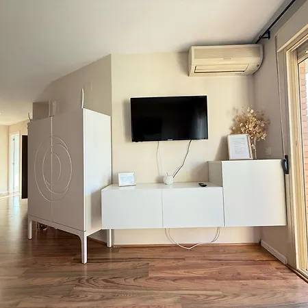 Encantador Atico A 2,6 Km De La Playa Appartement *