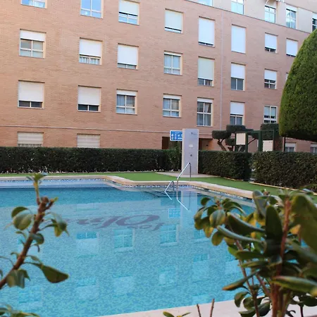 Encantador Atico A 2,6 Km De La Playa Appartement *