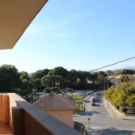 Encantador Atico A 2,6 Km De La Playa Appartement San Juan (Alicante)