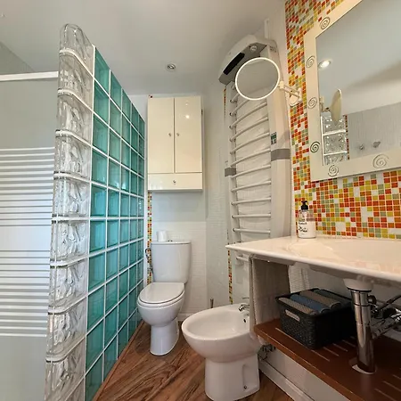 Appartement Encantador Atico A 2,6 Km De La Playa