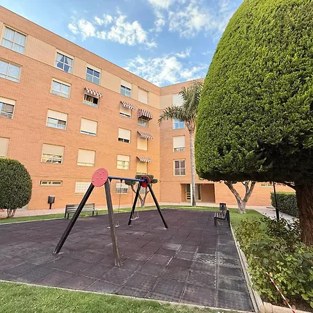 Encantador Atico A 2,6 Km De La Playa Appartement