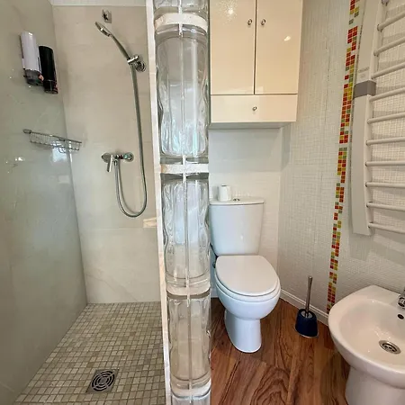 Encantador Atico A 2,6 Km De La Playa Appartement
