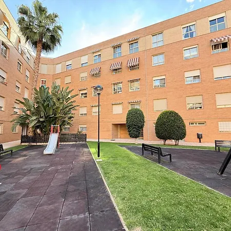 Encantador Atico A 2,6 Km De La Playa Appartement San Juan (Alicante)